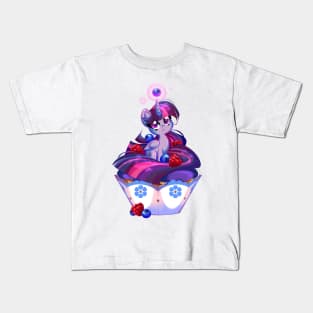 PonyCake Twilight Kids T-Shirt